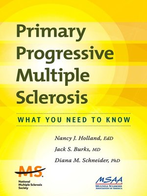 cover image of Primary Progressive Multiple Sclerosis